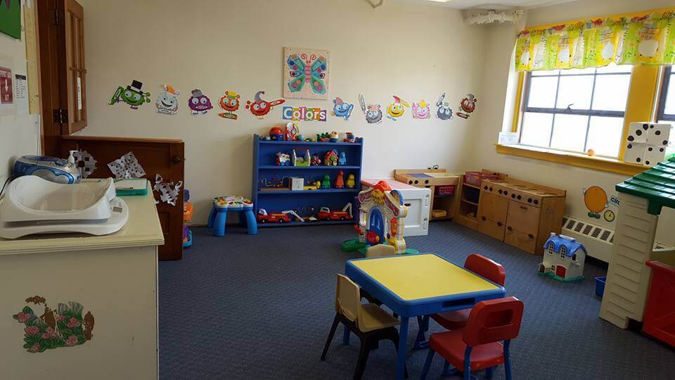 nursery