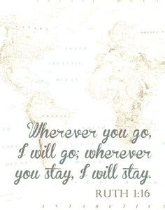 Wherever You Go…