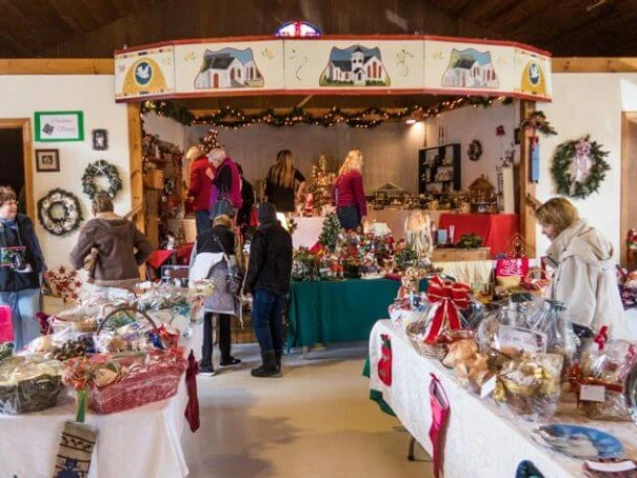 Hall Shop