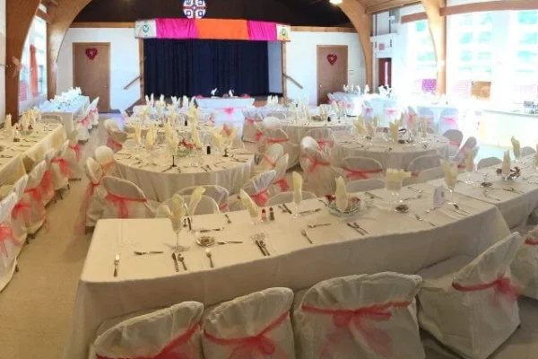 Hall Wedding Hall Wedding